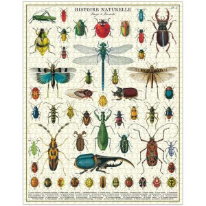 Cavallini & Co 1000 Piece Puzzle